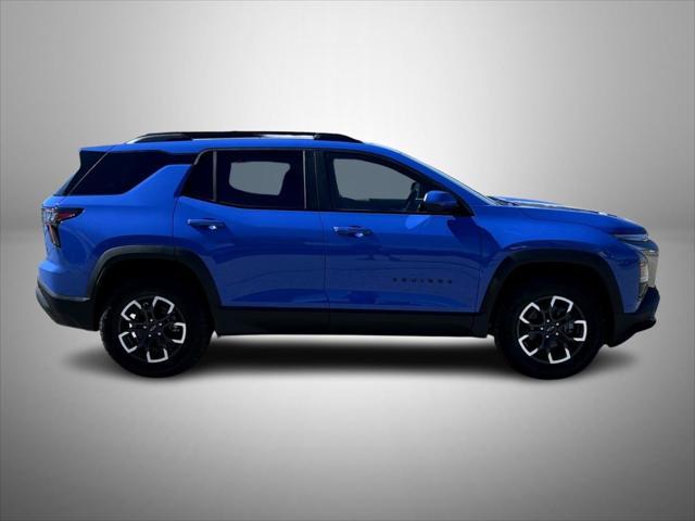 new 2025 Chevrolet Equinox car, priced at $39,089