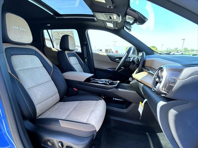 new 2025 Chevrolet Equinox car, priced at $39,089