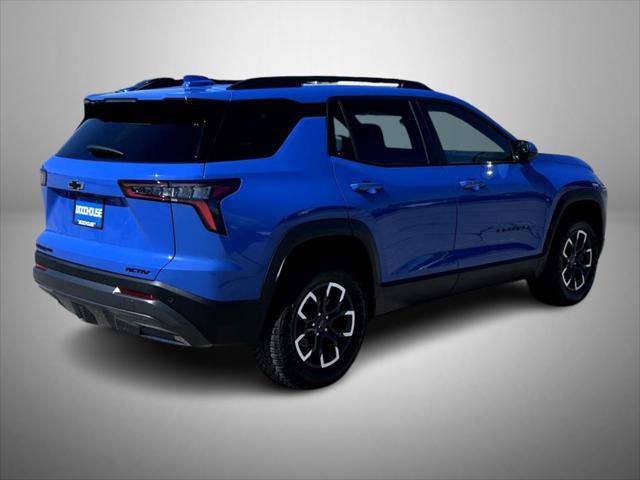 new 2025 Chevrolet Equinox car, priced at $39,089