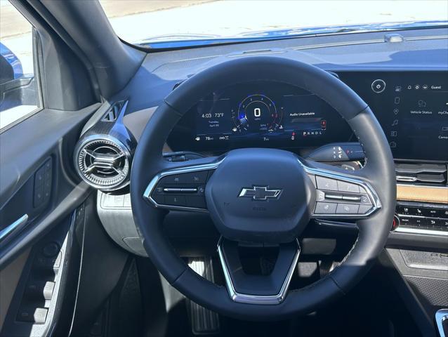 new 2025 Chevrolet Equinox car, priced at $39,089