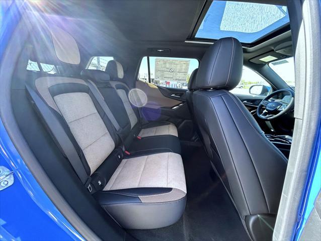 new 2025 Chevrolet Equinox car, priced at $39,089