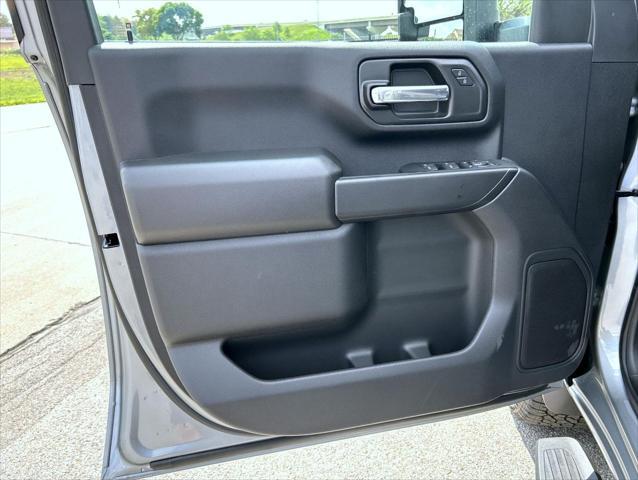 new 2025 Chevrolet Silverado 2500 car, priced at $58,123