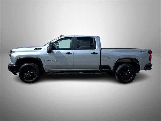 new 2025 Chevrolet Silverado 2500 car, priced at $58,123
