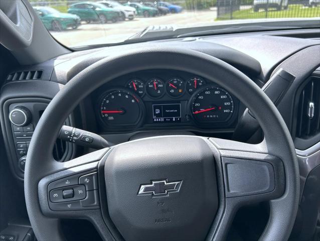 new 2025 Chevrolet Silverado 2500 car, priced at $58,123