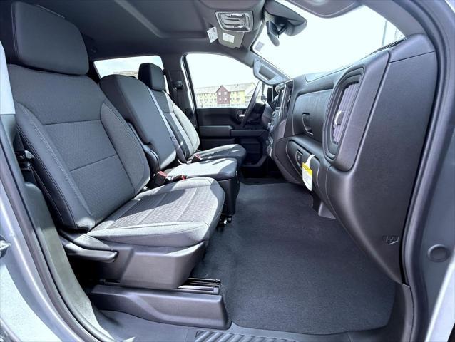new 2025 Chevrolet Silverado 2500 car, priced at $58,123