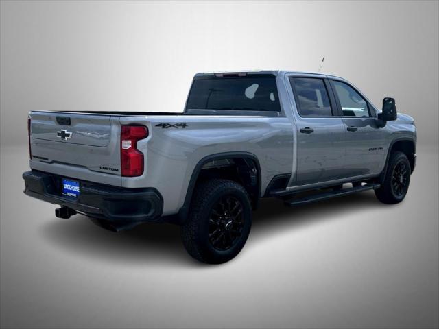 new 2025 Chevrolet Silverado 2500 car, priced at $58,123