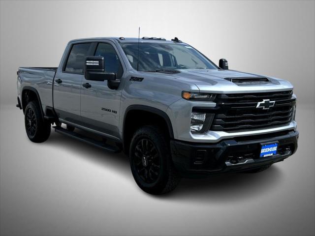 new 2025 Chevrolet Silverado 2500 car, priced at $58,123