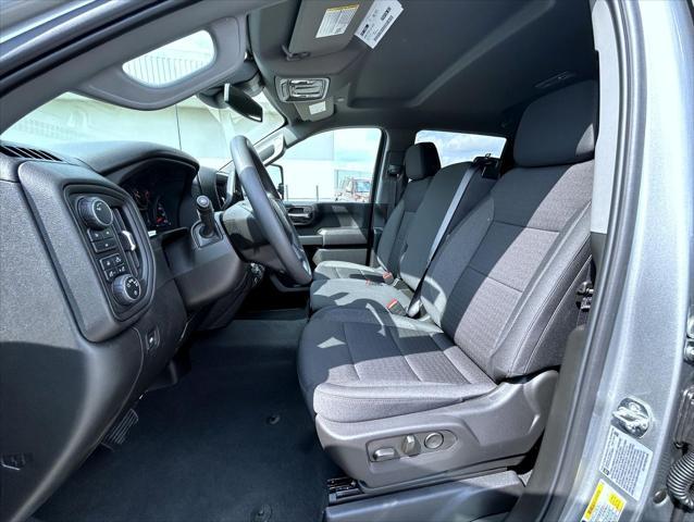 new 2025 Chevrolet Silverado 2500 car, priced at $58,123