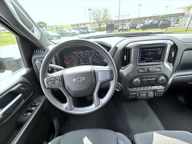 new 2025 Chevrolet Silverado 2500 car, priced at $58,123