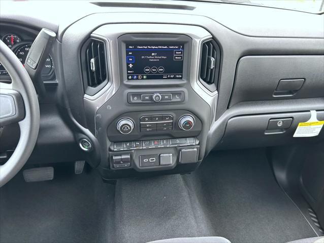 new 2025 Chevrolet Silverado 2500 car, priced at $58,123