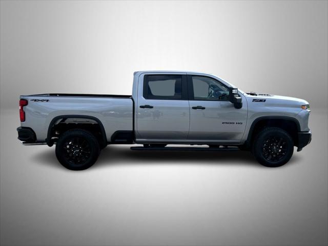 new 2025 Chevrolet Silverado 2500 car, priced at $58,123