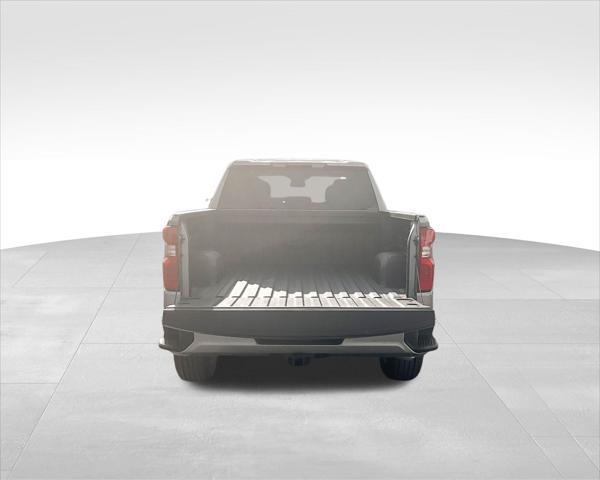 new 2025 Chevrolet Silverado 1500 car, priced at $41,583