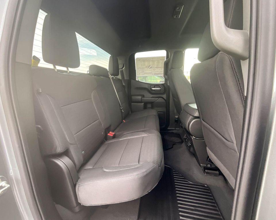 new 2025 Chevrolet Silverado 1500 car, priced at $41,083