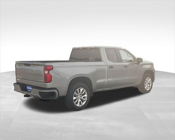 new 2025 Chevrolet Silverado 1500 car, priced at $46,924