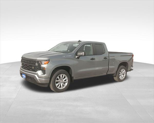 new 2025 Chevrolet Silverado 1500 car, priced at $46,924