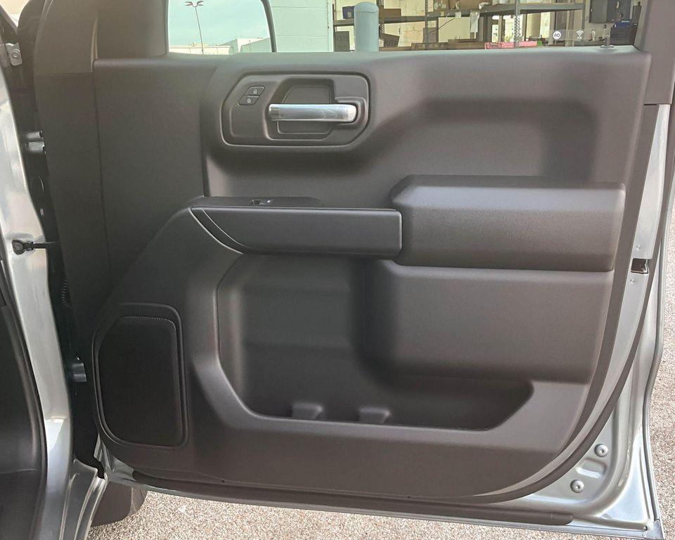 new 2025 Chevrolet Silverado 1500 car, priced at $41,083