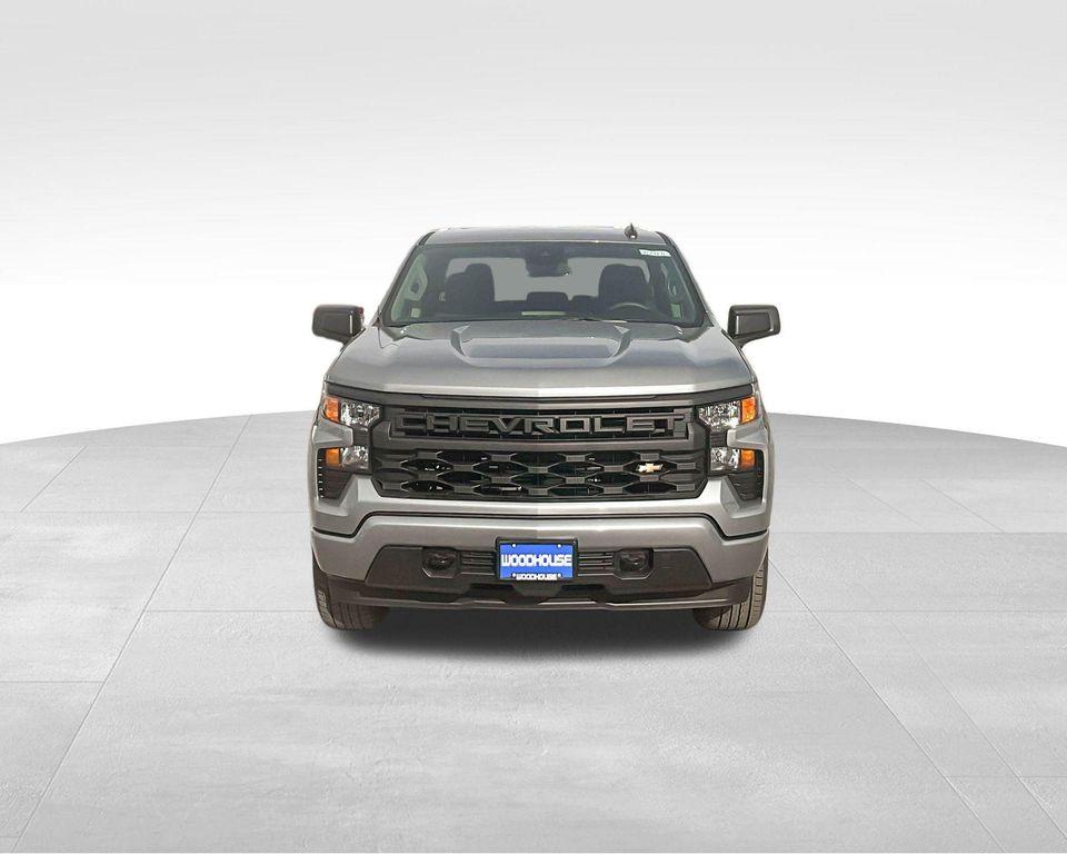 new 2025 Chevrolet Silverado 1500 car, priced at $41,083