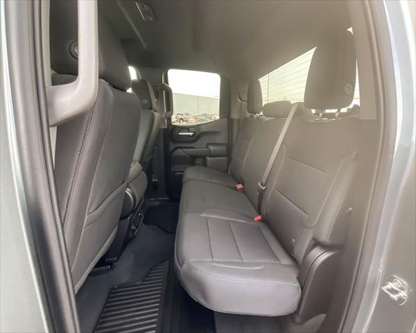 new 2025 Chevrolet Silverado 1500 car, priced at $41,583