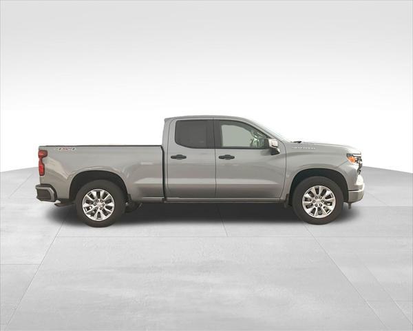 new 2025 Chevrolet Silverado 1500 car, priced at $46,924