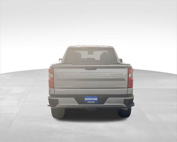 new 2025 Chevrolet Silverado 1500 car, priced at $41,583