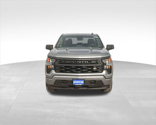 new 2025 Chevrolet Silverado 1500 car, priced at $46,924