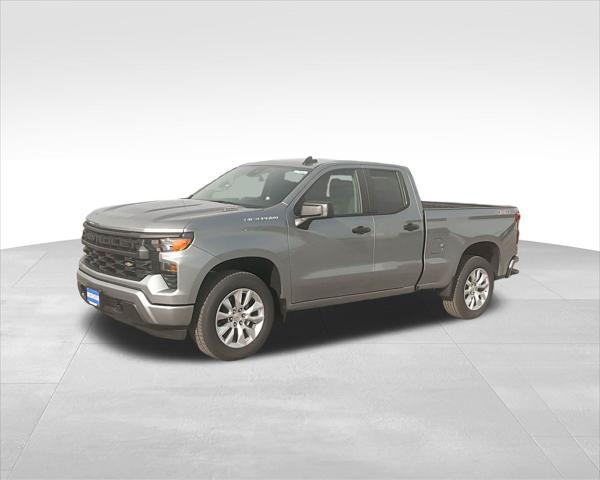 new 2025 Chevrolet Silverado 1500 car, priced at $41,583