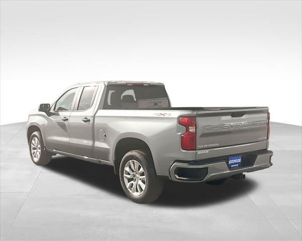 new 2025 Chevrolet Silverado 1500 car, priced at $46,924