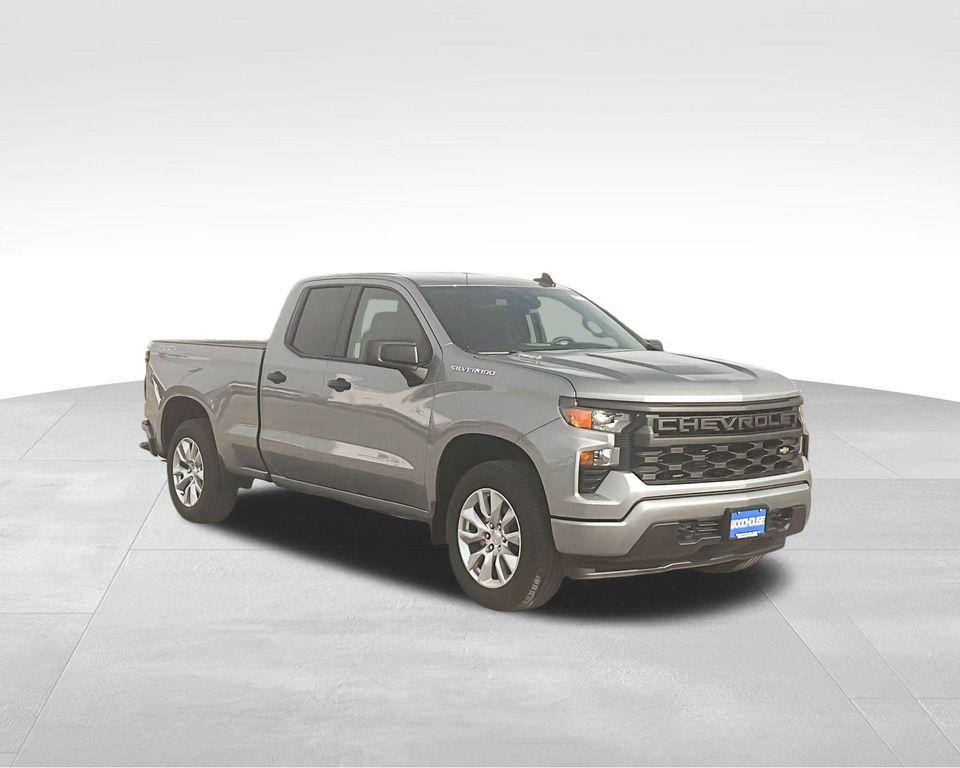 new 2025 Chevrolet Silverado 1500 car, priced at $41,083