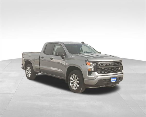 new 2025 Chevrolet Silverado 1500 car, priced at $46,924