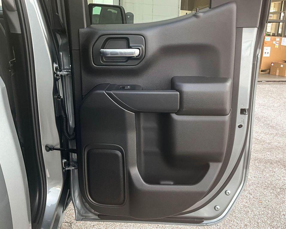 new 2025 Chevrolet Silverado 1500 car, priced at $41,083