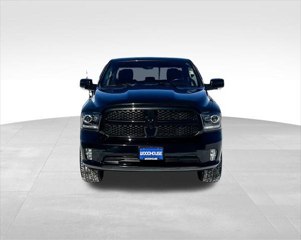 used 2018 Ram 1500 car, priced at $28,198