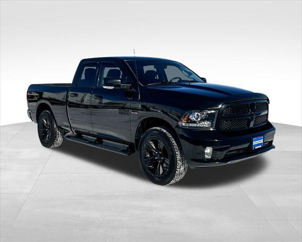 used 2018 Ram 1500 car, priced at $28,198