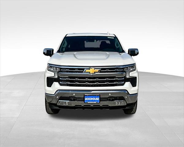 new 2025 Chevrolet Silverado 1500 car, priced at $65,979