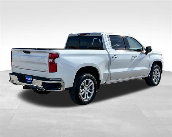 new 2025 Chevrolet Silverado 1500 car, priced at $65,979