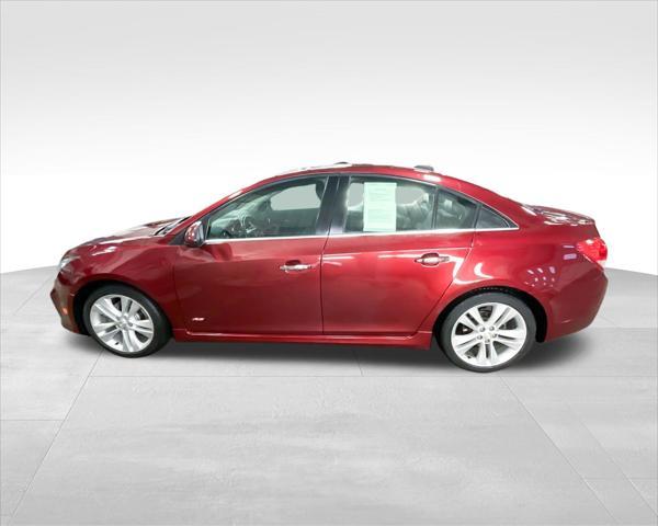 used 2015 Chevrolet Cruze car, priced at $9,669