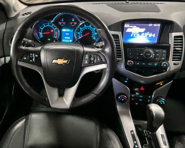 used 2015 Chevrolet Cruze car, priced at $9,669