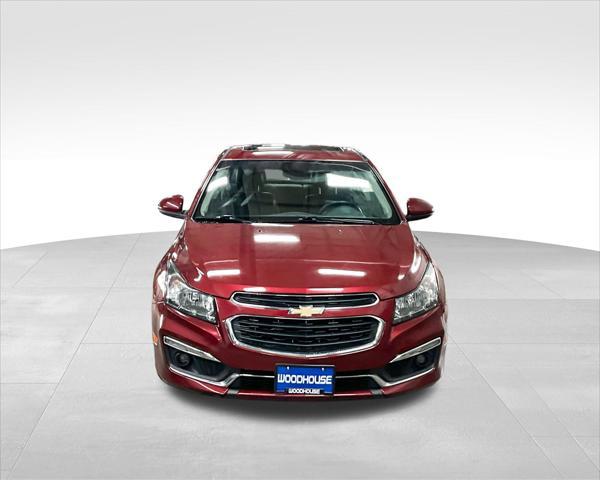 used 2015 Chevrolet Cruze car, priced at $9,669