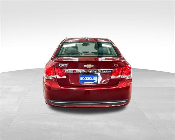 used 2015 Chevrolet Cruze car, priced at $9,669