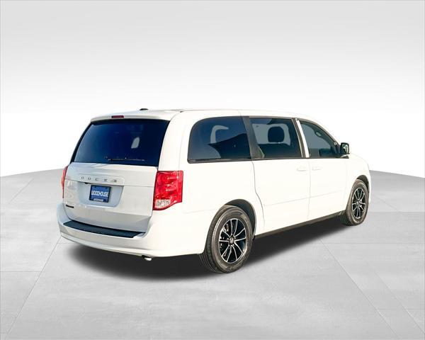 used 2015 Dodge Grand Caravan car, priced at $10,699