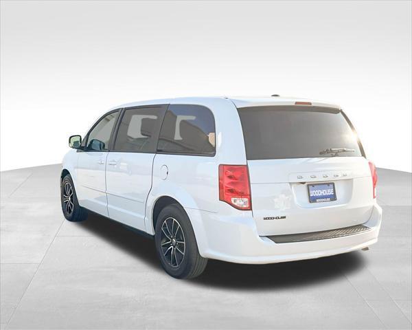 used 2015 Dodge Grand Caravan car, priced at $10,699