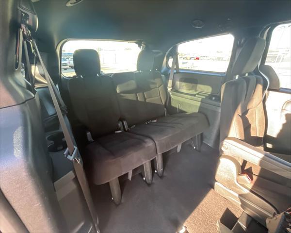 used 2015 Dodge Grand Caravan car, priced at $10,699