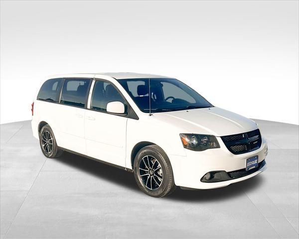 used 2015 Dodge Grand Caravan car, priced at $10,699