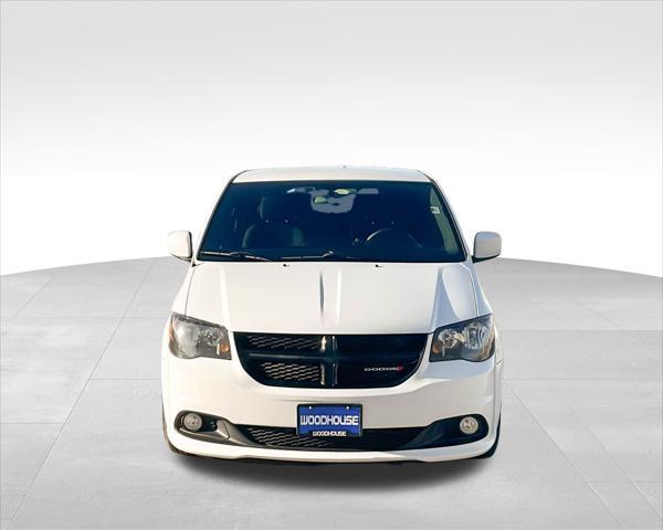 used 2015 Dodge Grand Caravan car, priced at $10,699