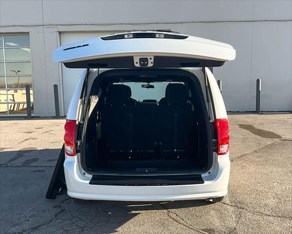 used 2015 Dodge Grand Caravan car, priced at $10,699