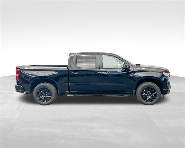 new 2024 Chevrolet Silverado 1500 car, priced at $56,459