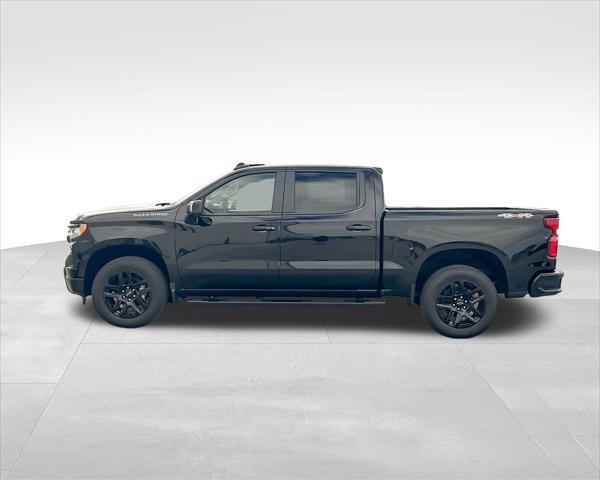 new 2024 Chevrolet Silverado 1500 car, priced at $56,459