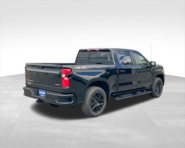 new 2024 Chevrolet Silverado 1500 car, priced at $56,459