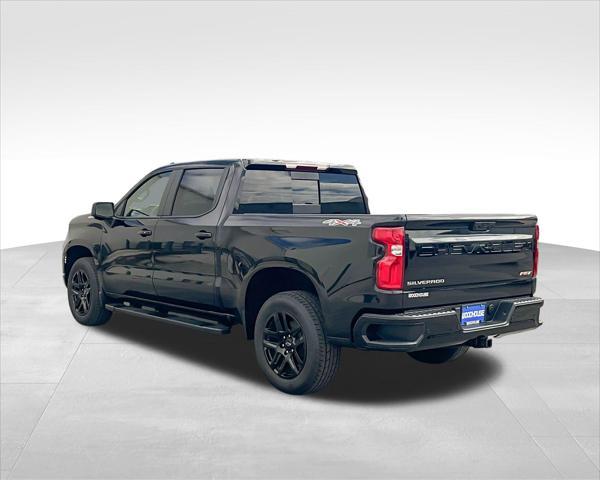 new 2024 Chevrolet Silverado 1500 car, priced at $56,459