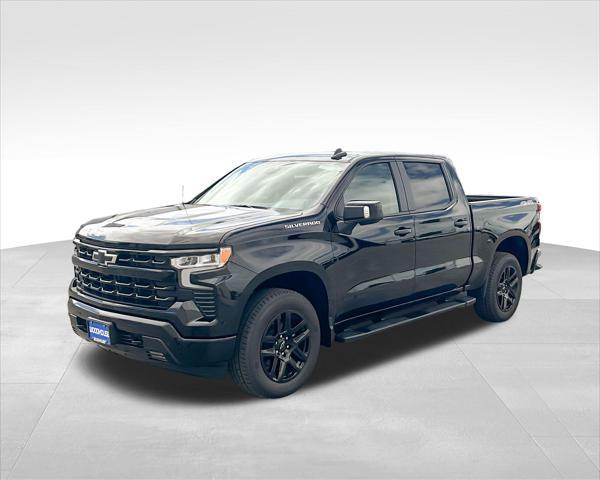 new 2024 Chevrolet Silverado 1500 car, priced at $56,459