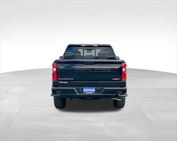 new 2024 Chevrolet Silverado 1500 car, priced at $56,459